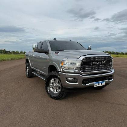 RAM 2500 6.7 I6 TURBO DIESEL LARAMIE CD 4X4 AUTOMÁTICO